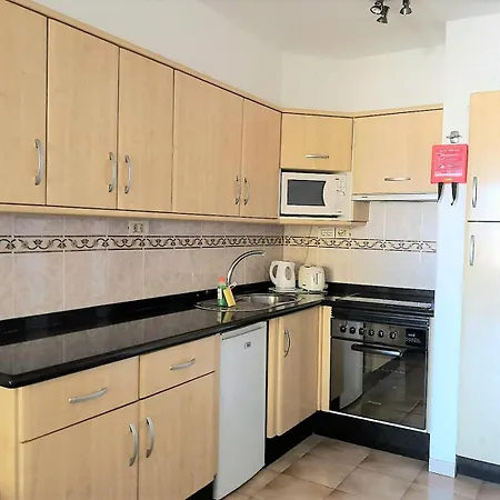 Luna Castle Harbour Apartment Los Cristianos (Tenerife)