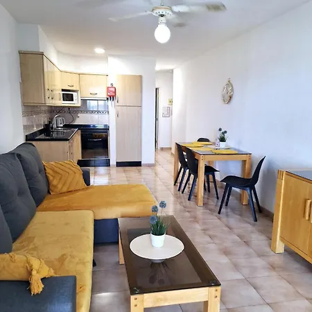 Apartment Luna Castle Harbour Los Cristianos (Tenerife)