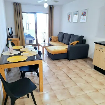 Apartment Luna Castle Harbour Los Cristianos (Tenerife)
