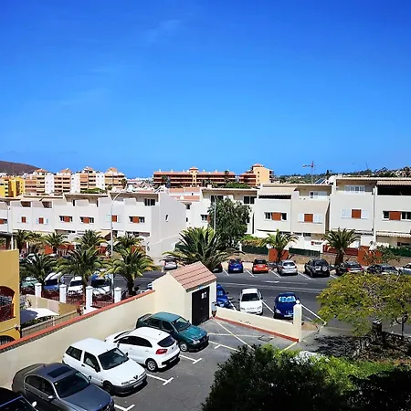 Luna Castle Harbour Apartment Los Cristianos (Tenerife)